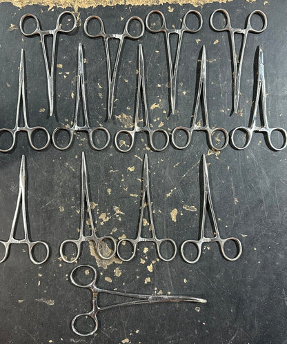 Surgical Clamp Lot