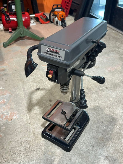 Corded Bench Model Drill Press