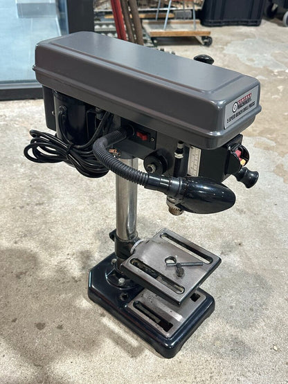 Corded Bench Model Drill Press