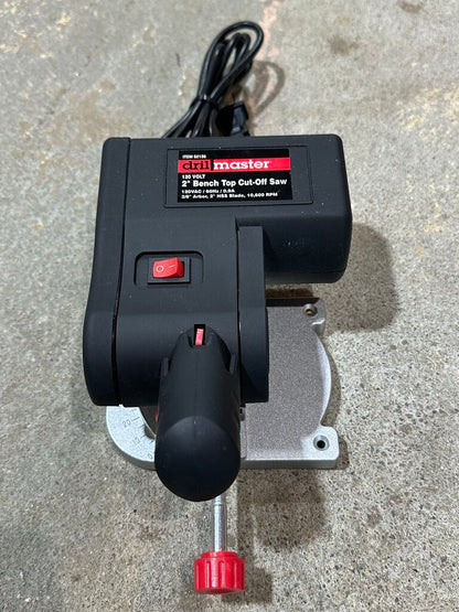 Corded Bench Top Cut-Off Saw
