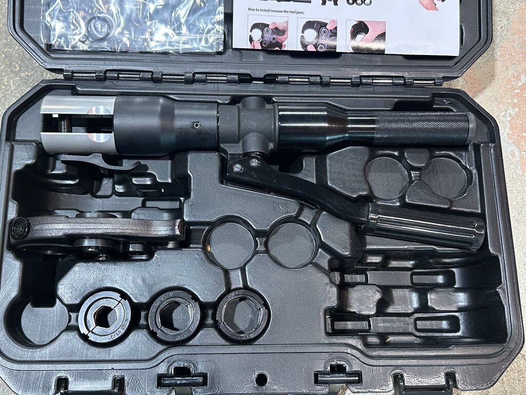 Copper Press Tool Kit