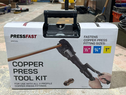 Copper Press Tool Kit