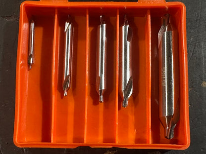 Center Drill Set
