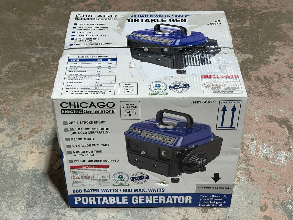 Portable Generator