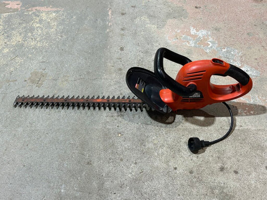 Corded Electric Hedge Trimmer