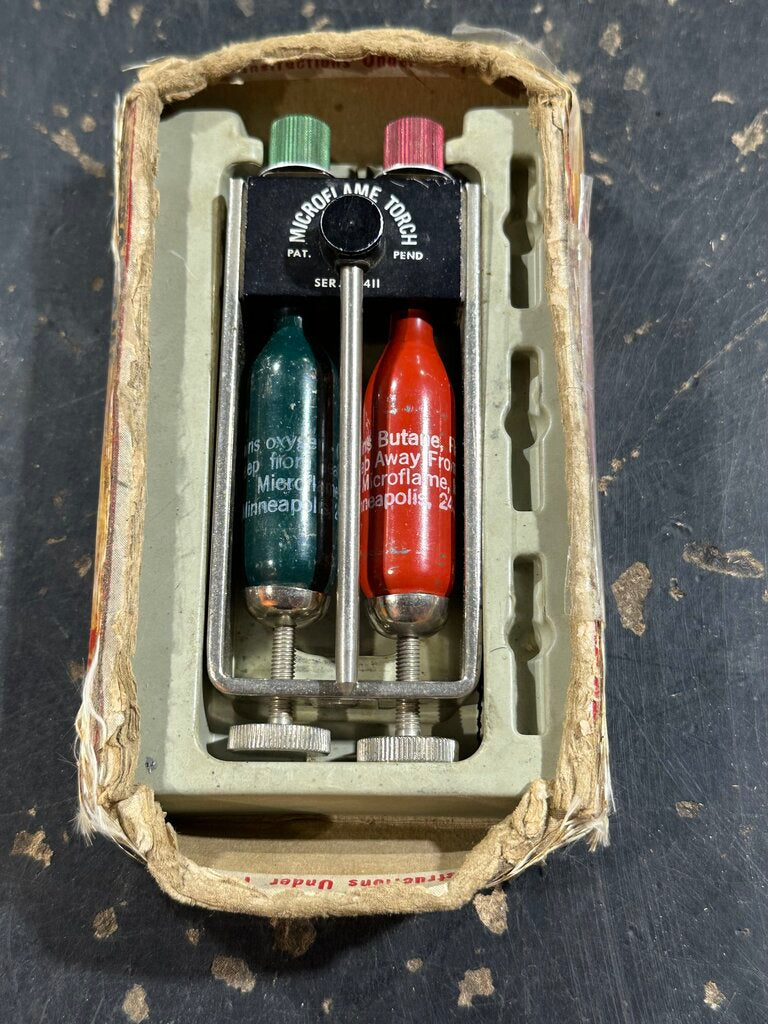 Gas Welding Torch
