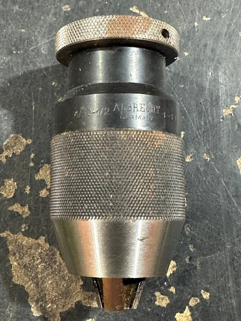 Super Drill Chuck