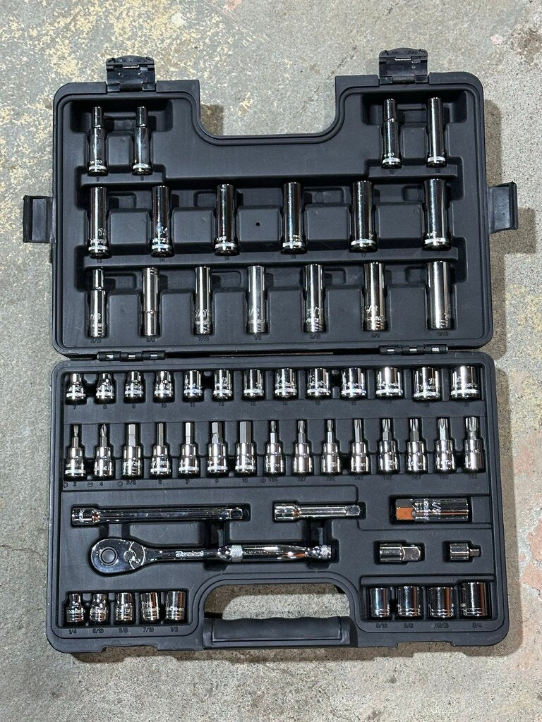 Socket Wrench Set