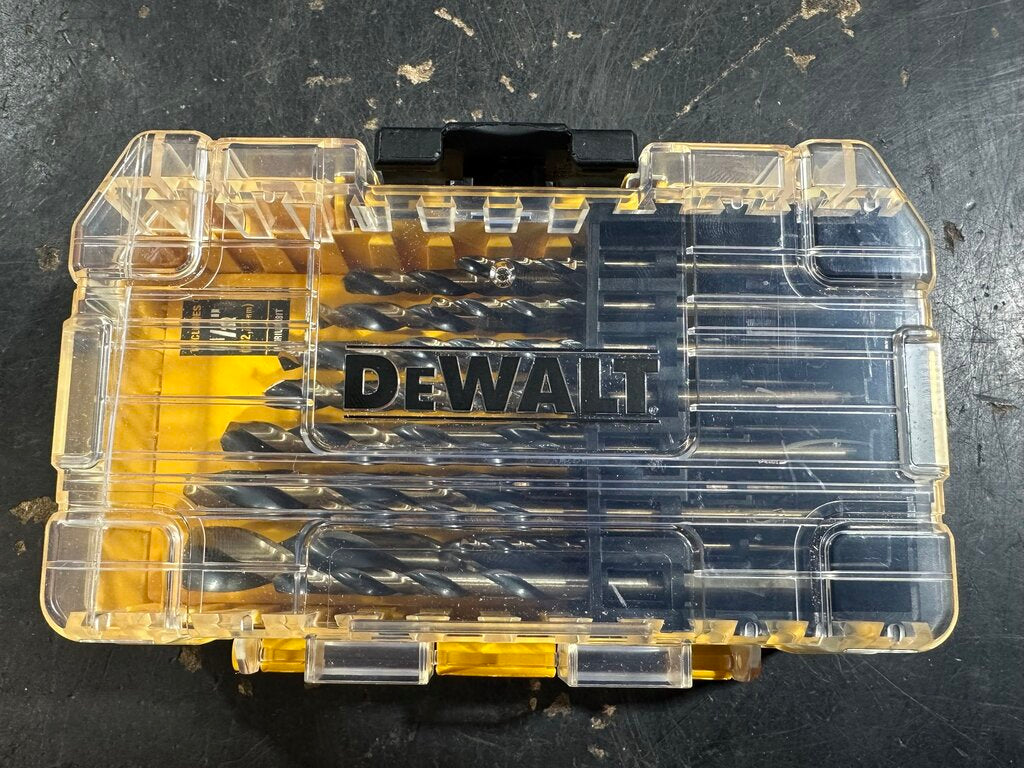 Twist Drill Bit Set