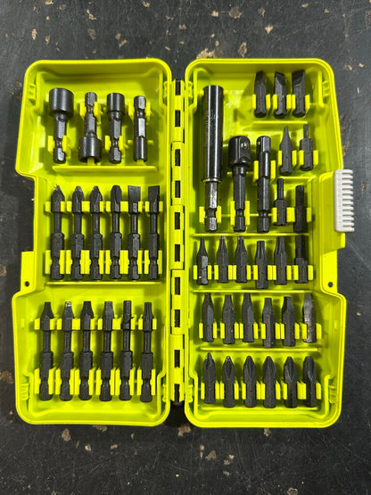 Impact Driving Bit Set