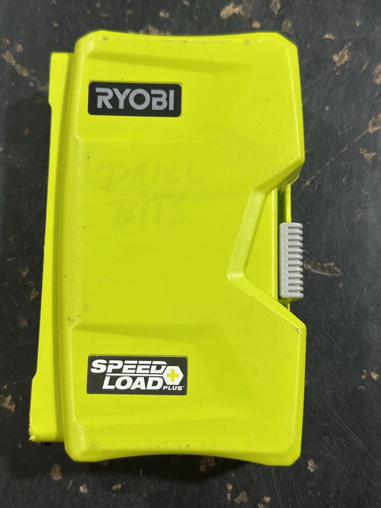 Drill Bit Set