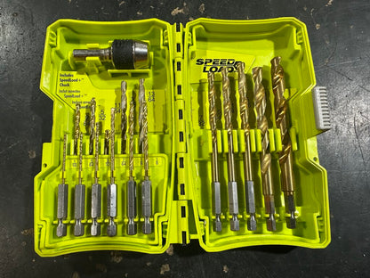 Drill Bit Set
