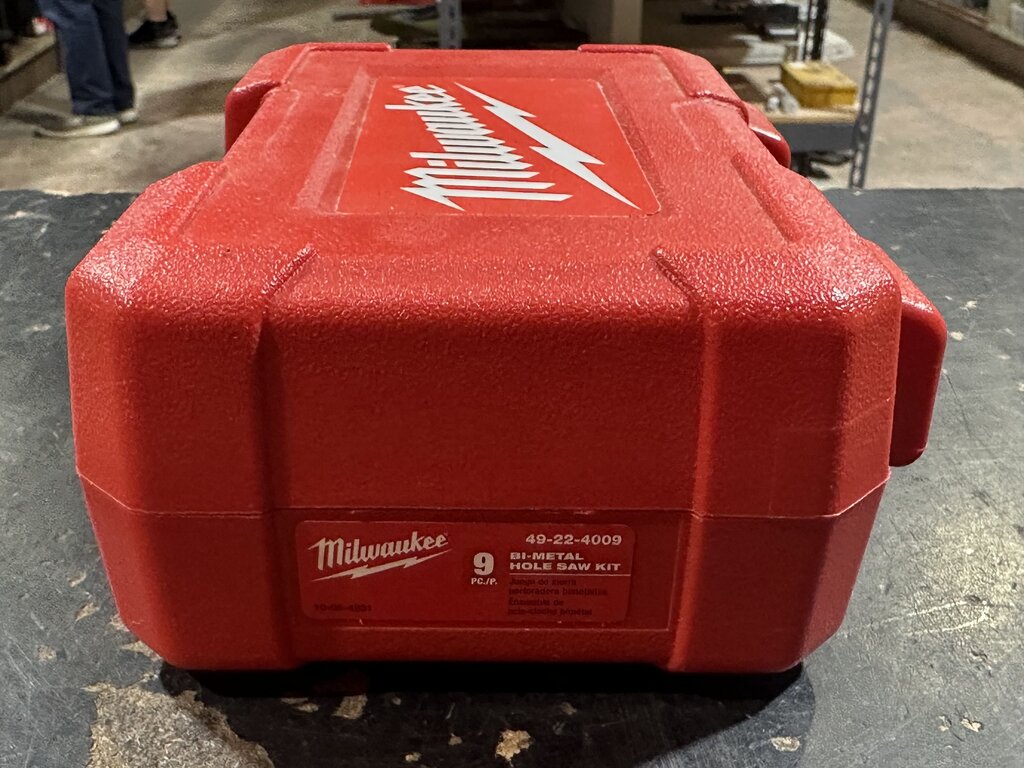 Hole Saw Kit