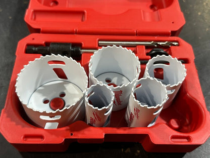 Hole Saw Kit