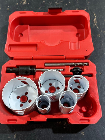 Hole Saw Kit
