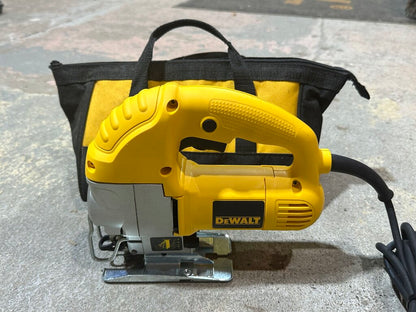Corded Variable Speed Jig Saw