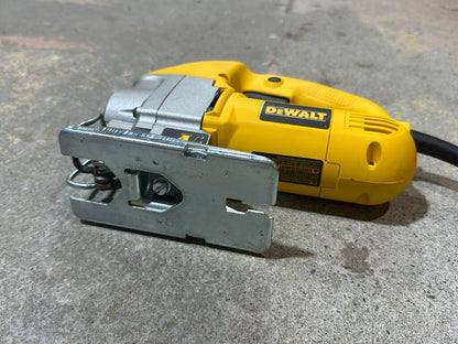 Corded Variable Speed Jig Saw