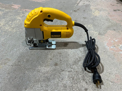 Corded Variable Speed Jig Saw