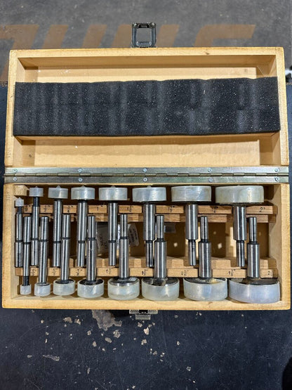 Forstner Bit Set