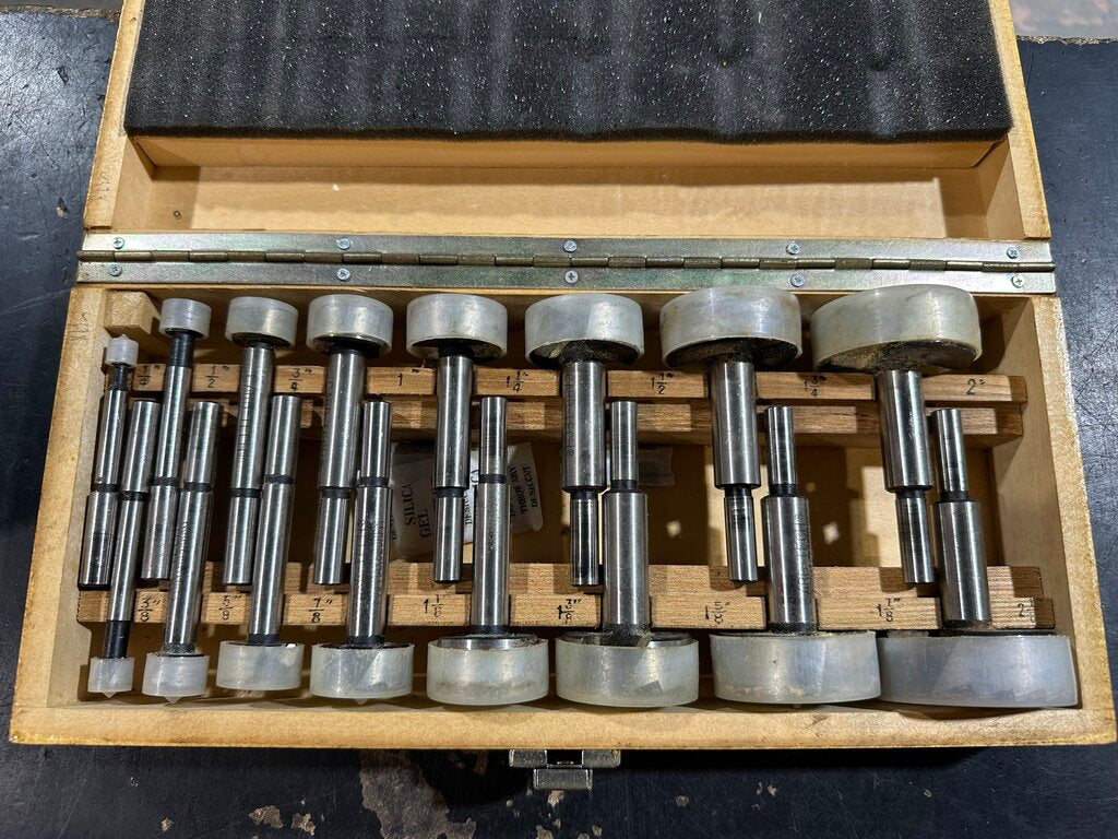 Forstner Bit Set