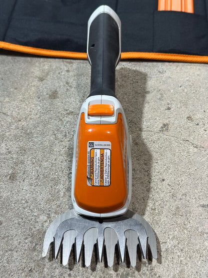 Cordless Trimmer Kit