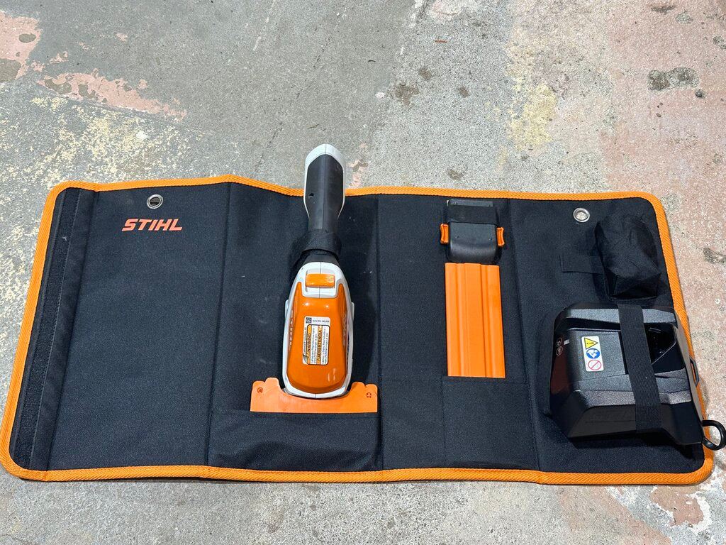 Cordless Trimmer Kit