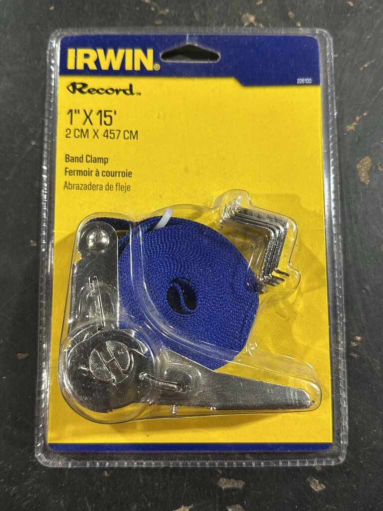 Band Clamp