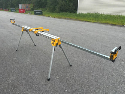 Heavy-Duty Miter Saw Stand