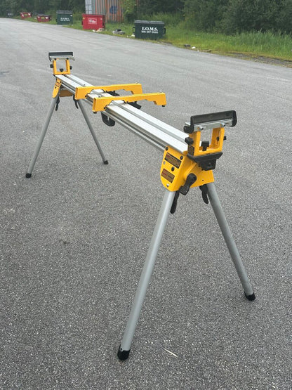 Heavy-Duty Miter Saw Stand