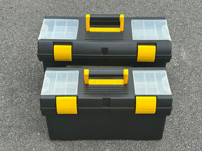 4-Piece Toolbox Set