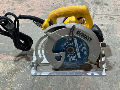 Corded Lightweight Circular Saw