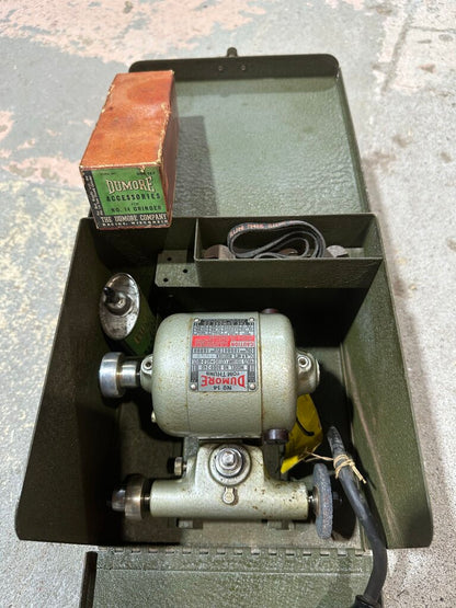 Tool Post Grinder