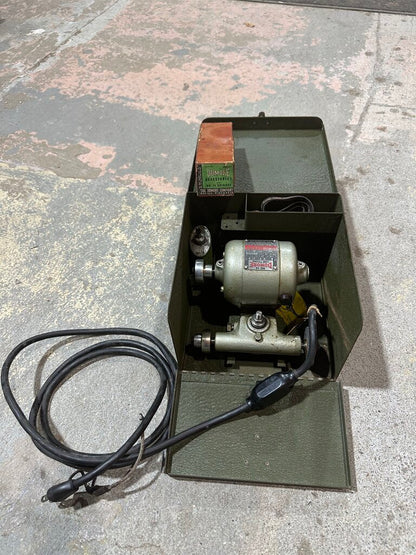Tool Post Grinder