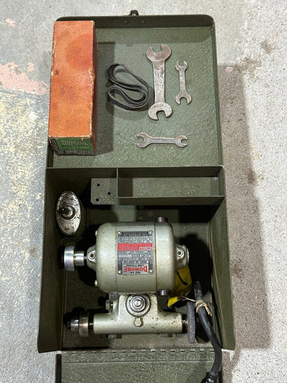 Tool Post Grinder