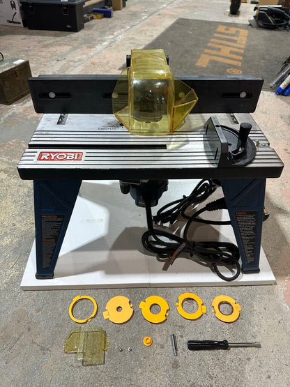 Router & Router Table Combo