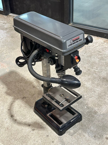 Corded Benchtop Drill Press