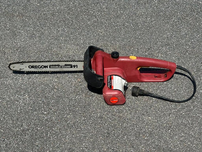 Corded Electric Chainsaw