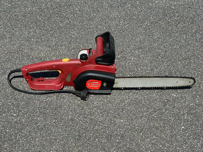 Corded Electric Chainsaw