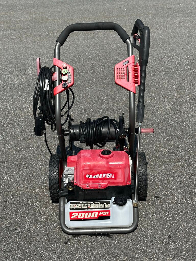 Electric Pressure Washer