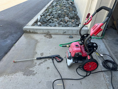 Electric Pressure Washer