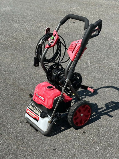 Electric Pressure Washer