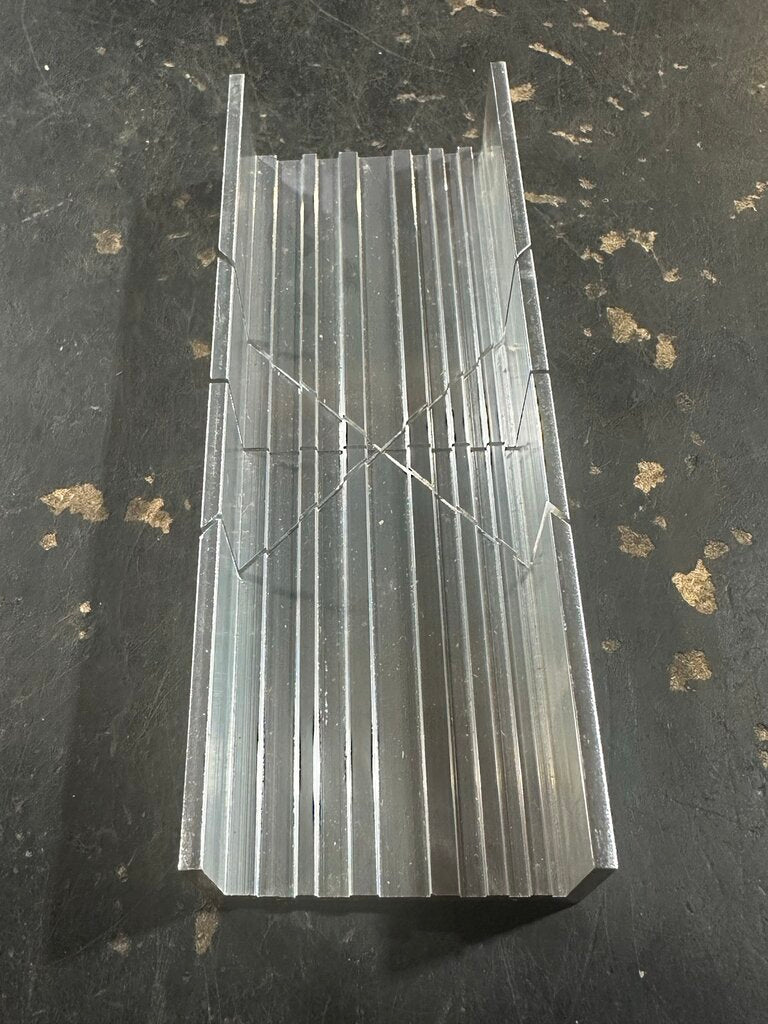 Aluminum Miter Box