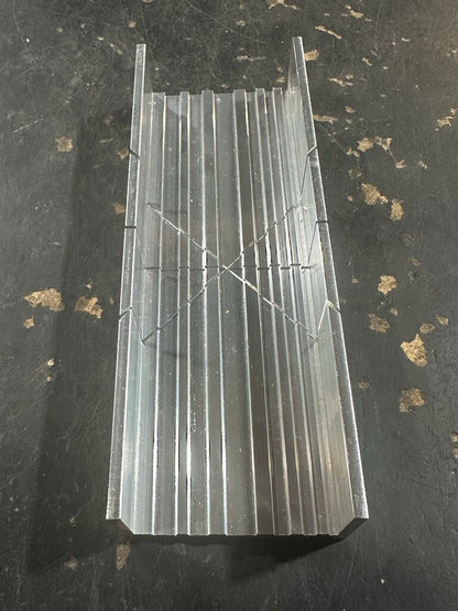 Aluminum Miter Box