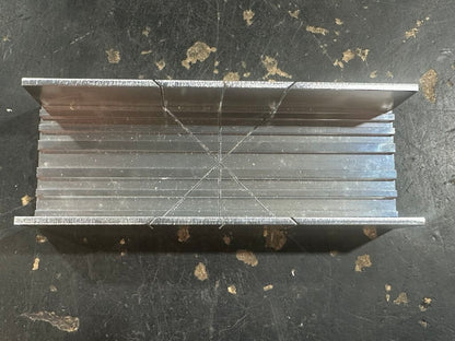 Aluminum Miter Box