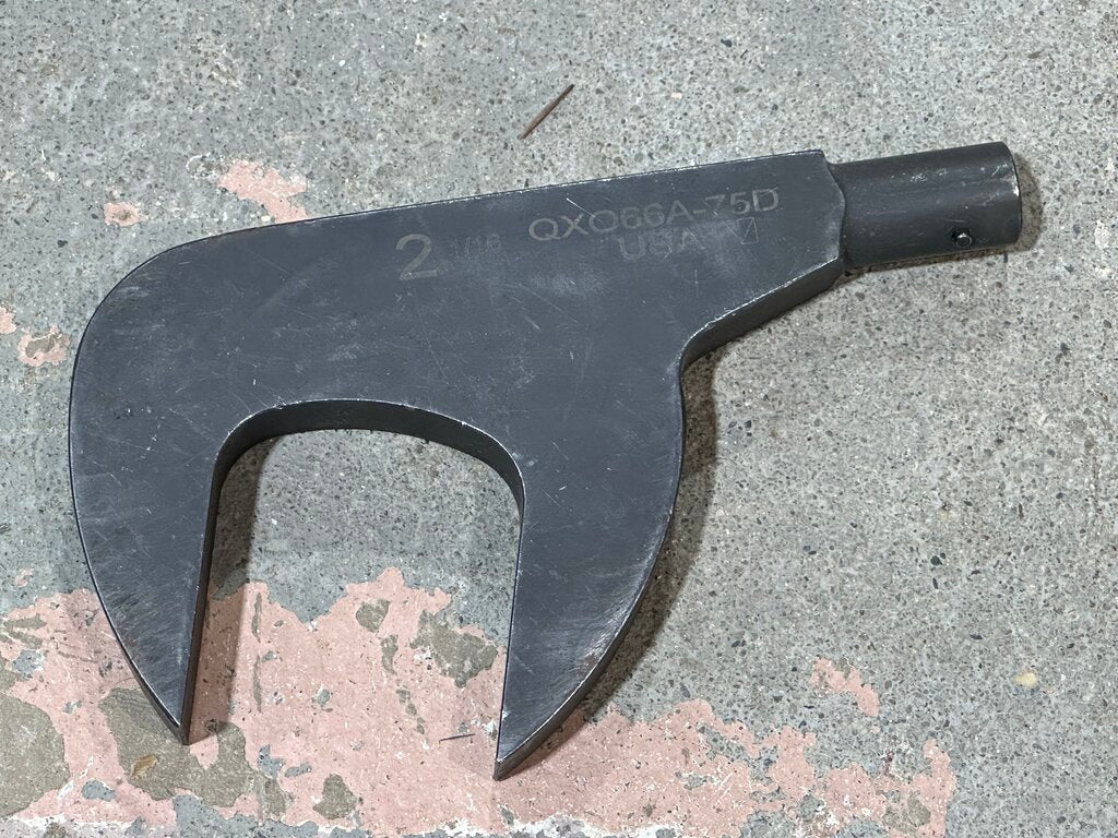 Open End Y-Shank Torque Adapter
