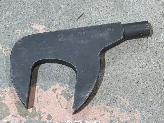 Open End Y-Shank Torque Adapter