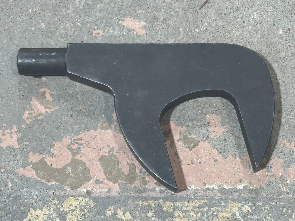 Open End Y-Shank Torque Adapter