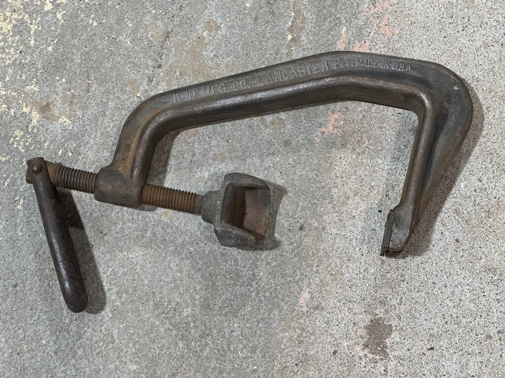 Valve Guide Puller Flathead Ford
