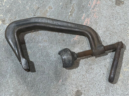 Valve Guide Puller Flathead Ford