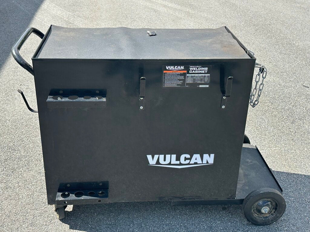 Heavy-Duty Large Welding Cabinet